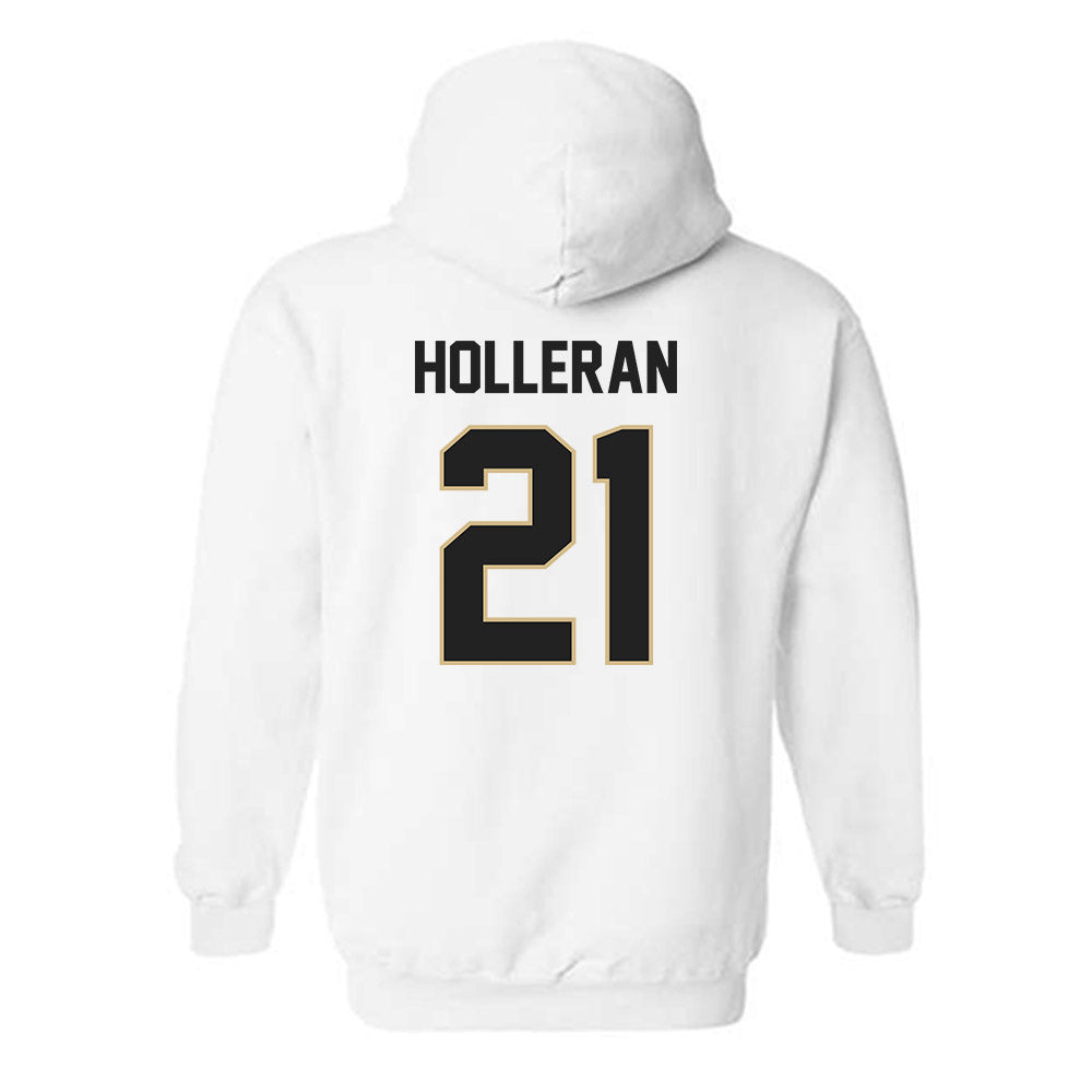 Purdue - NCAA Women's Soccer : Lauren Holleran - Classic Shersey Hooded Sweatshirt
