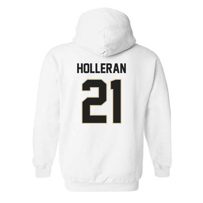 Purdue - NCAA Women's Soccer : Lauren Holleran - Classic Shersey Hooded Sweatshirt