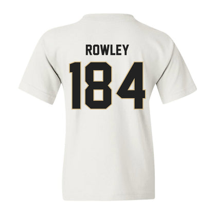 Purdue - NCAA Wrestling : James Rowley - Classic Shersey Youth T-Shirt