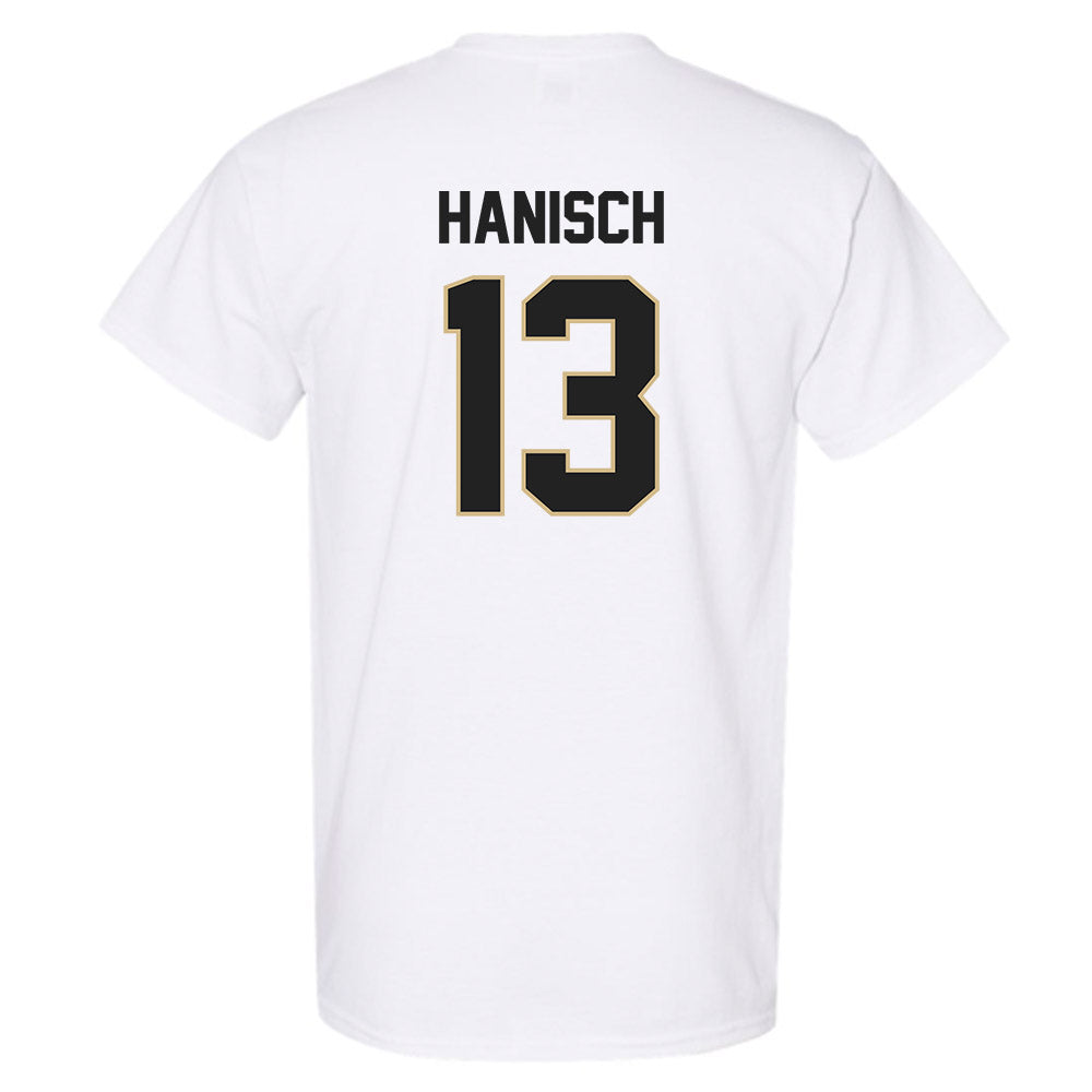 Purdue - NCAA Women's Soccer : bianca hanisch - Classic Shersey T-Shirt-1