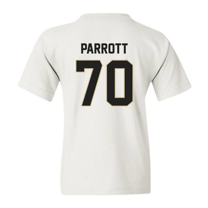 Purdue - NCAA Football : Maxwell Parrott - Classic Shersey Youth T-Shirt