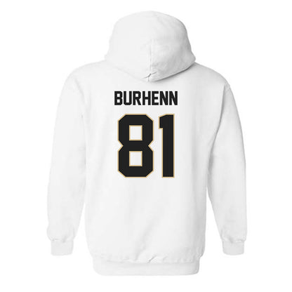 Purdue - NCAA Football : George Burhenn - Classic Shersey Hooded Sweatshirt