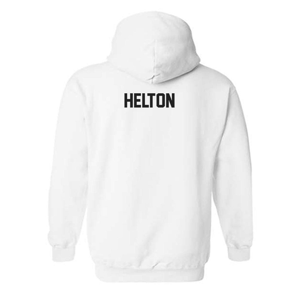 Purdue - NCAA Men's Track & Field : Matthew Helton - Classic Shersey Hooded Sweatshirt