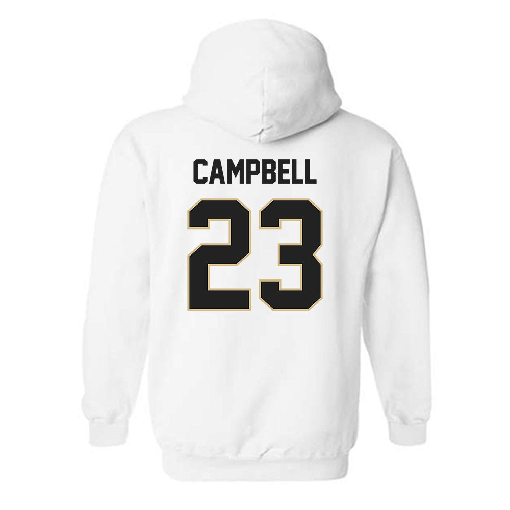Purdue - NCAA Softball : Ashlynn Campbell - Classic Shersey Hooded Sweatshirt