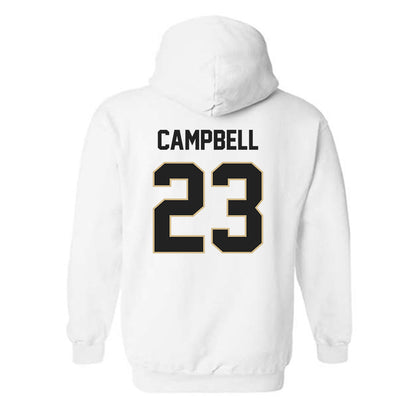 Purdue - NCAA Softball : Ashlynn Campbell - Classic Shersey Hooded Sweatshirt