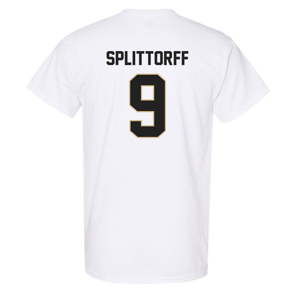 Purdue - NCAA Women's Soccer : Naomi Splittorff - Classic Shersey T-Shirt