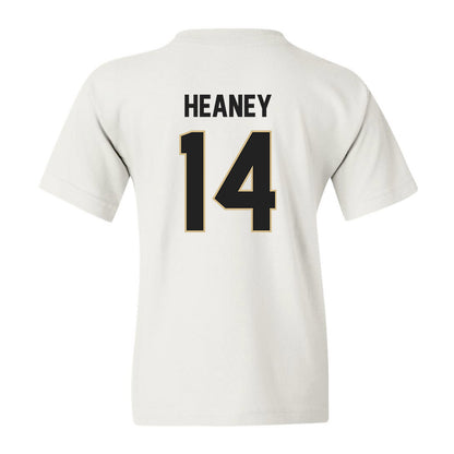 Purdue - NCAA Women's Volleyball : Grace Heaney - Classic Shersey Youth T-Shirt