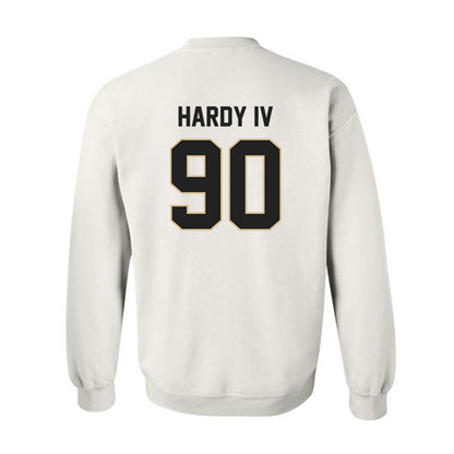 Purdue - NCAA Football : James Hardy IV - Classic Shersey Crewneck Sweatshirt