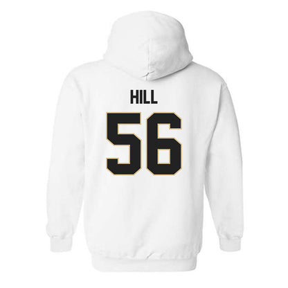 Purdue - NCAA Football : Reese Hill - Classic Shersey Hooded Sweatshirt