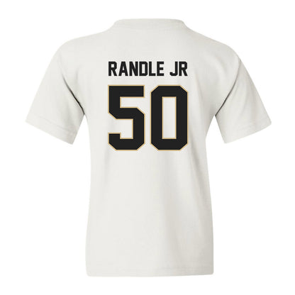 Purdue - NCAA Football : John Randle Jr - Classic Shersey Youth T-Shirt