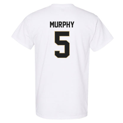 Purdue - NCAA Men's Basketball : Liam Murphy - Classic Shersey T-Shirt-1