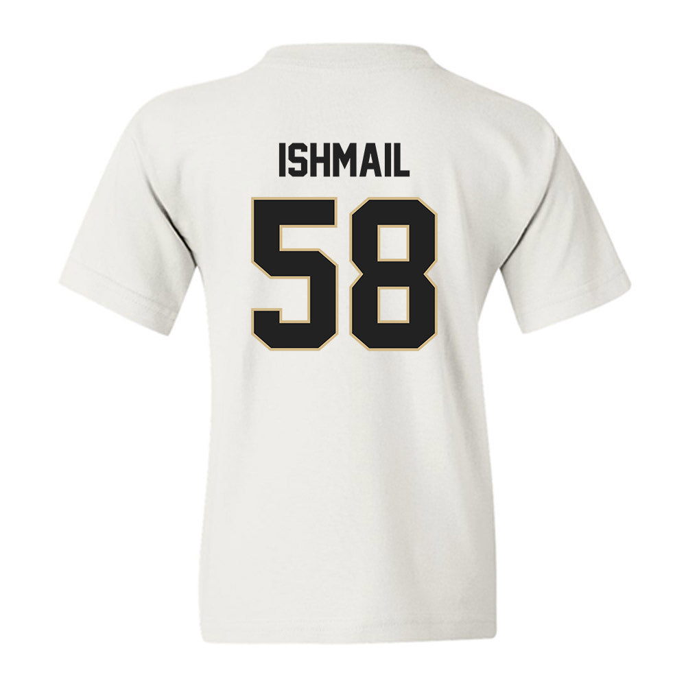 Purdue - NCAA Football : Breeon I Ishmail - Classic Shersey Youth T-Shirt-1
