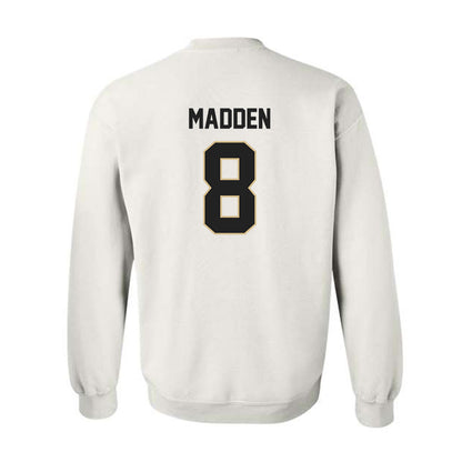 Purdue - NCAA Football : Cj Madden - Classic Shersey Crewneck Sweatshirt