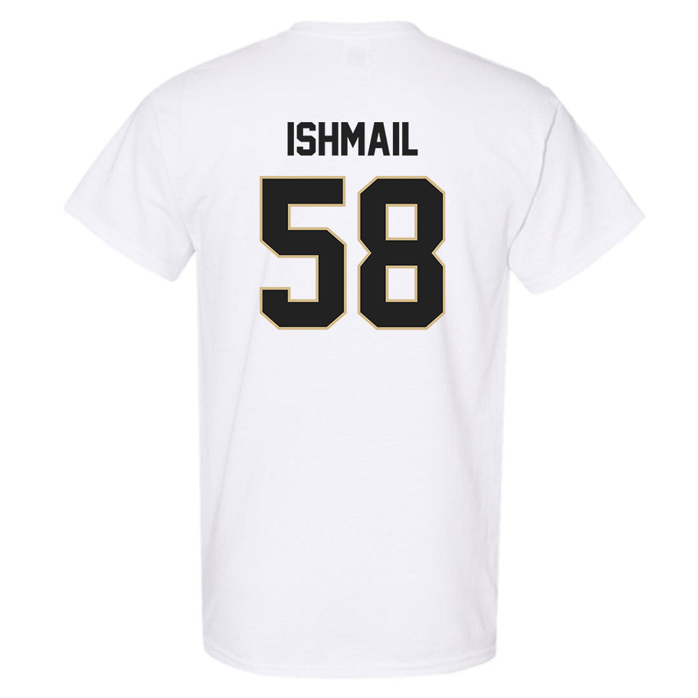 Purdue - NCAA Football : Breeon I Ishmail - Classic Shersey T-Shirt-1