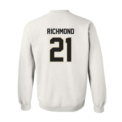 Purdue - NCAA Baseball : CJ Richmond - Classic Shersey Crewneck Sweatshirt-1