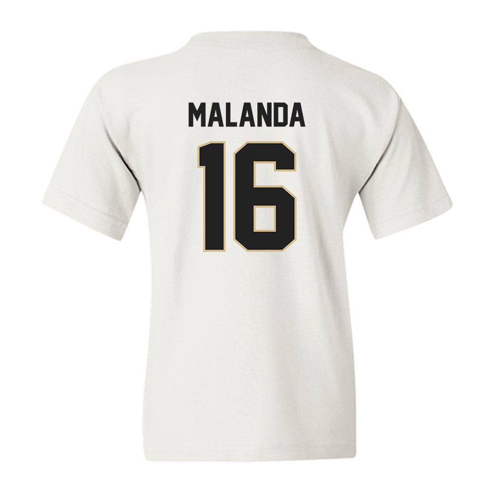 Purdue - NCAA Women's Soccer : Jayme Malanda - Classic Shersey Youth T-Shirt-1