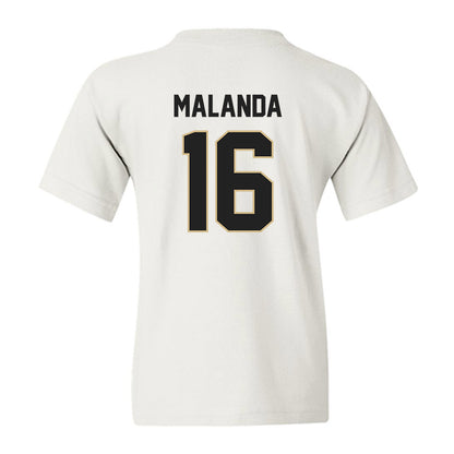 Purdue - NCAA Women's Soccer : Jayme Malanda - Classic Shersey Youth T-Shirt-1