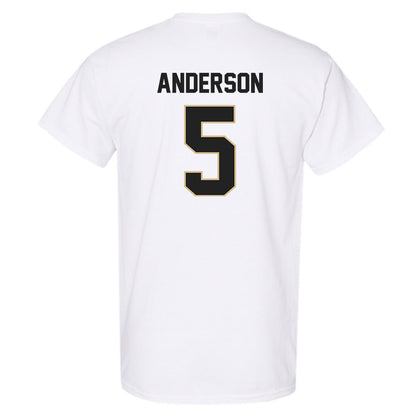 Purdue - NCAA Women's Volleyball : Taylor Anderson - Classic Shersey T-Shirt