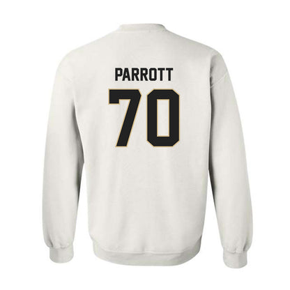 Purdue - NCAA Football : Maxwell Parrott - Classic Shersey Crewneck Sweatshirt