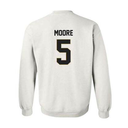Purdue - NCAA Softball : Anna Moore - Classic Shersey Crewneck Sweatshirt-1