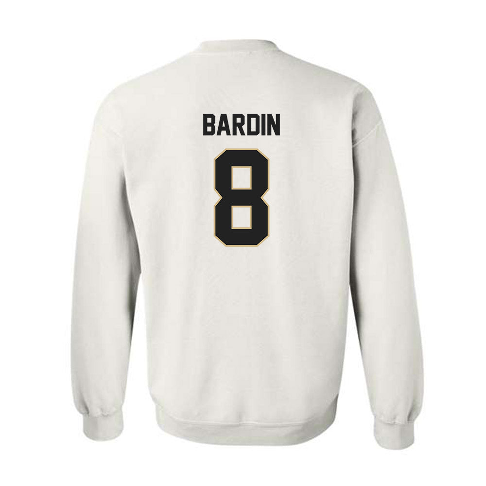 Purdue - NCAA Women's Volleyball : Isabelle Bardin - Classic Shersey Crewneck Sweatshirt-1
