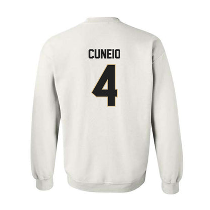 Purdue - NCAA Women's Soccer : Zoe Cuneio - Classic Shersey Crewneck Sweatshirt