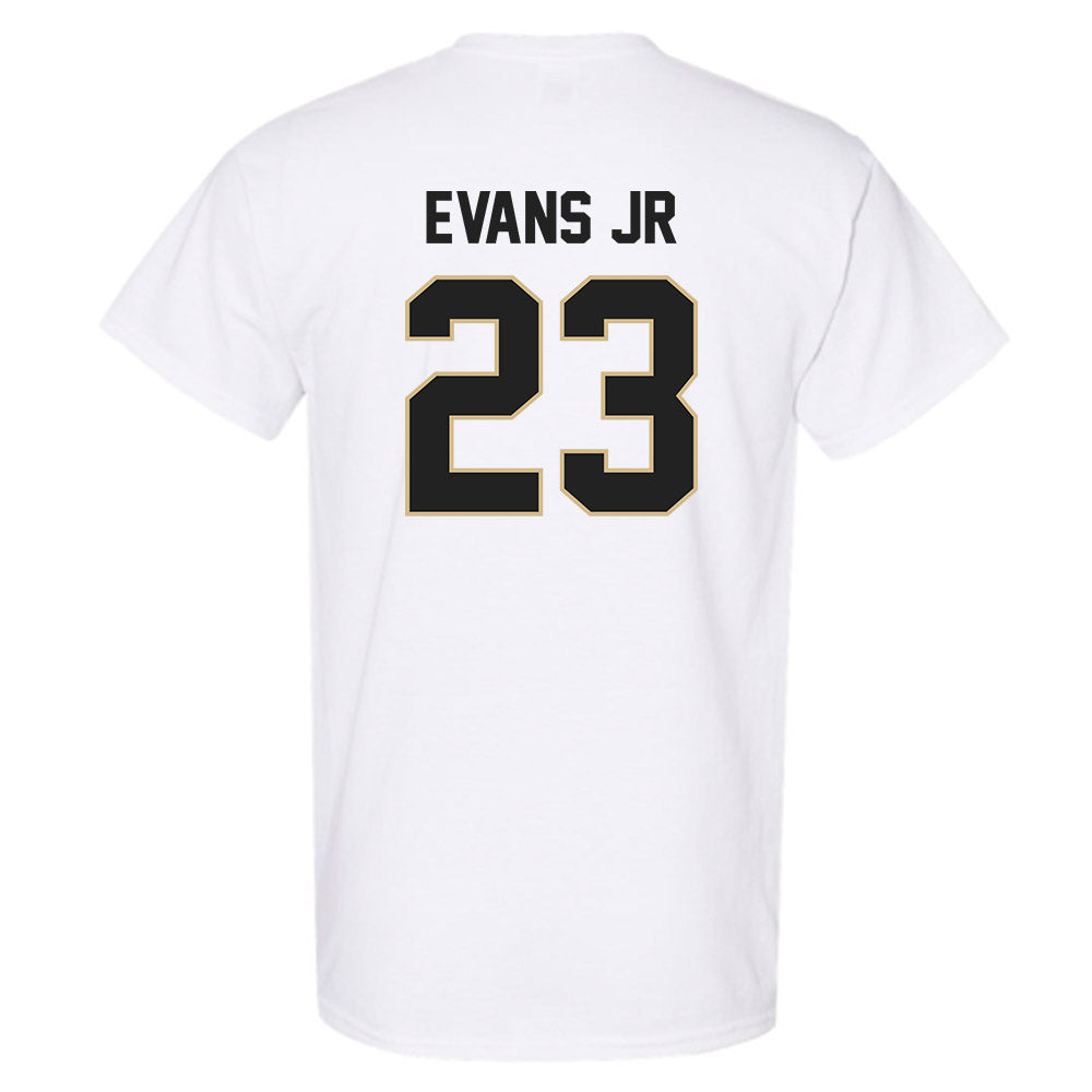 Purdue - NCAA Baseball : Jarvis Evans Jr - Classic Shersey T-Shirt-1