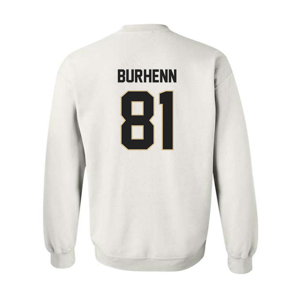 Purdue - NCAA Football : George Burhenn - Classic Shersey Crewneck Sweatshirt