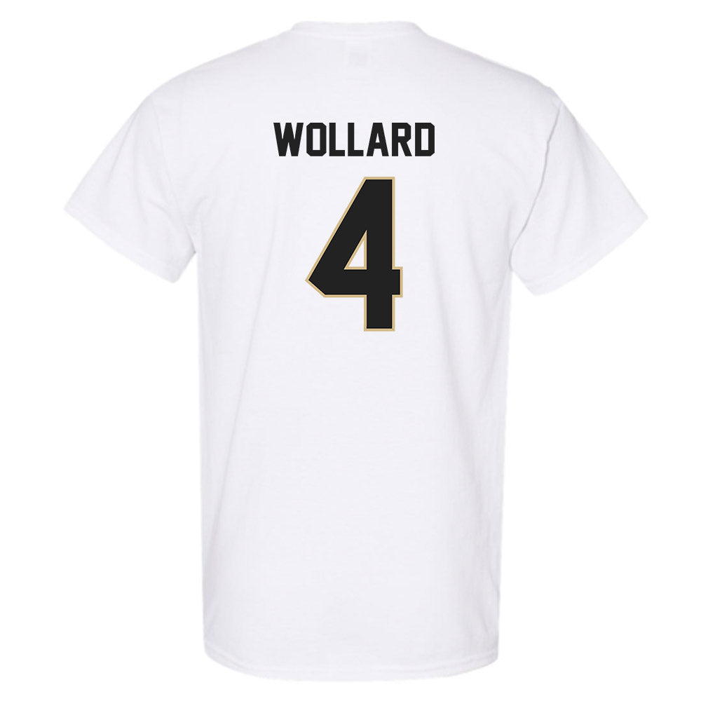 Purdue - NCAA Women's Volleyball : Kenna Wollard - Classic Shersey T-Shirt