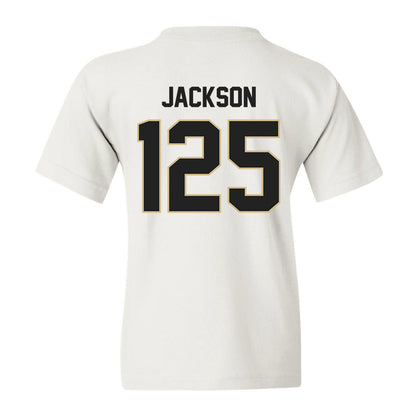 Purdue - NCAA Wrestling : Ashton Jackson - Classic Shersey Youth T-Shirt