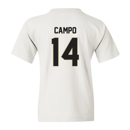 Purdue - NCAA Women's Soccer : Irene Campo - Classic Shersey Youth T-Shirt-1