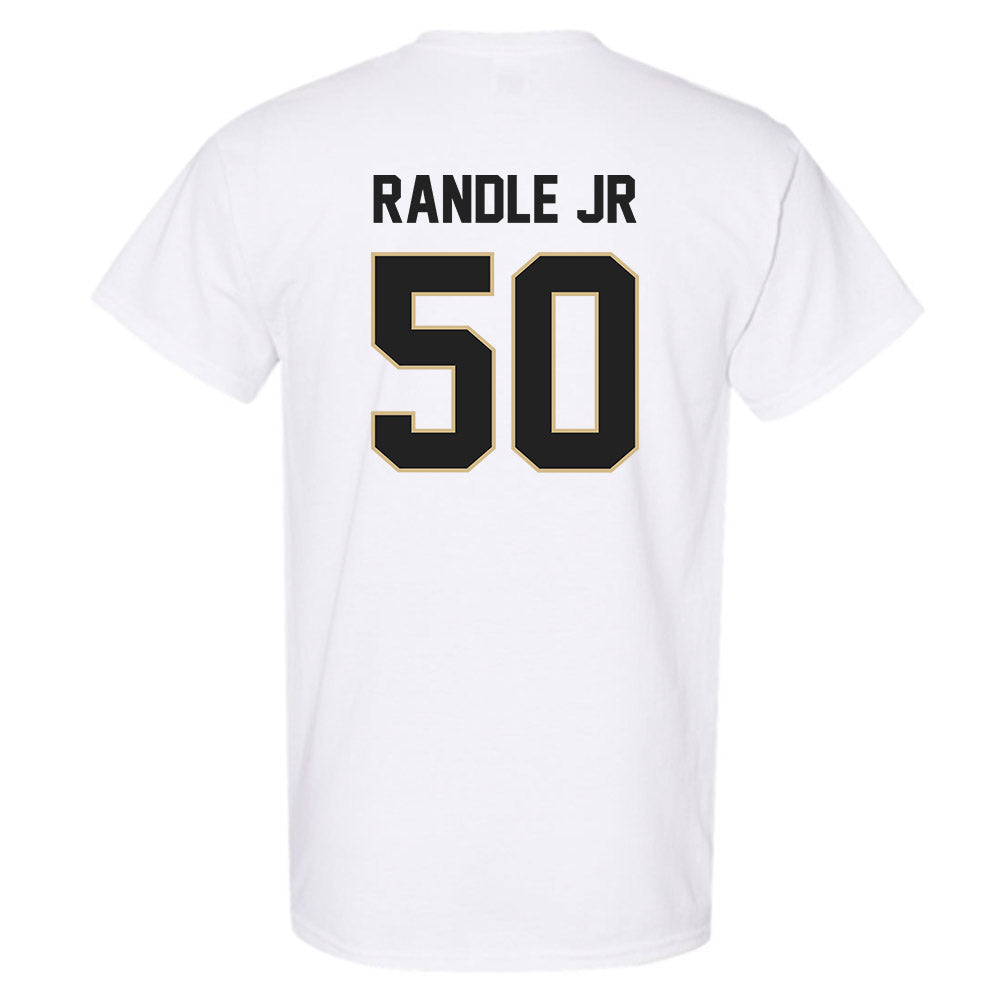 Purdue - NCAA Football : John Randle Jr - Classic Shersey T-Shirt
