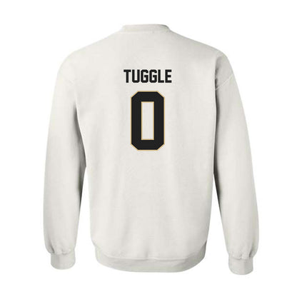 Purdue - NCAA Football : Nitro Tuggle - Classic Shersey Crewneck Sweatshirt-1