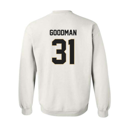 Purdue - NCAA Football : Finn Goodman - Classic Shersey Crewneck Sweatshirt-1