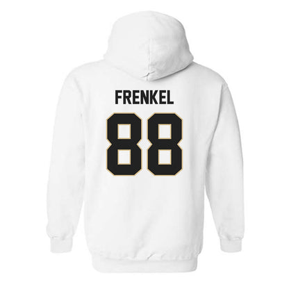 Purdue - NCAA Women's Soccer : Dina Frenkel - Classic Shersey Hooded Sweatshirt