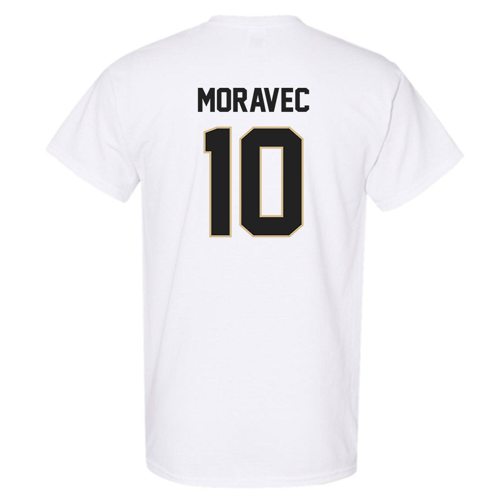 Purdue - NCAA Women's Volleyball : Nataly Moravec - Classic Shersey T-Shirt-1