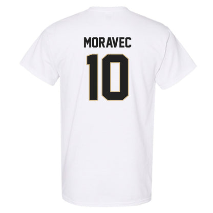 Purdue - NCAA Women's Volleyball : Nataly Moravec - Classic Shersey T-Shirt-1