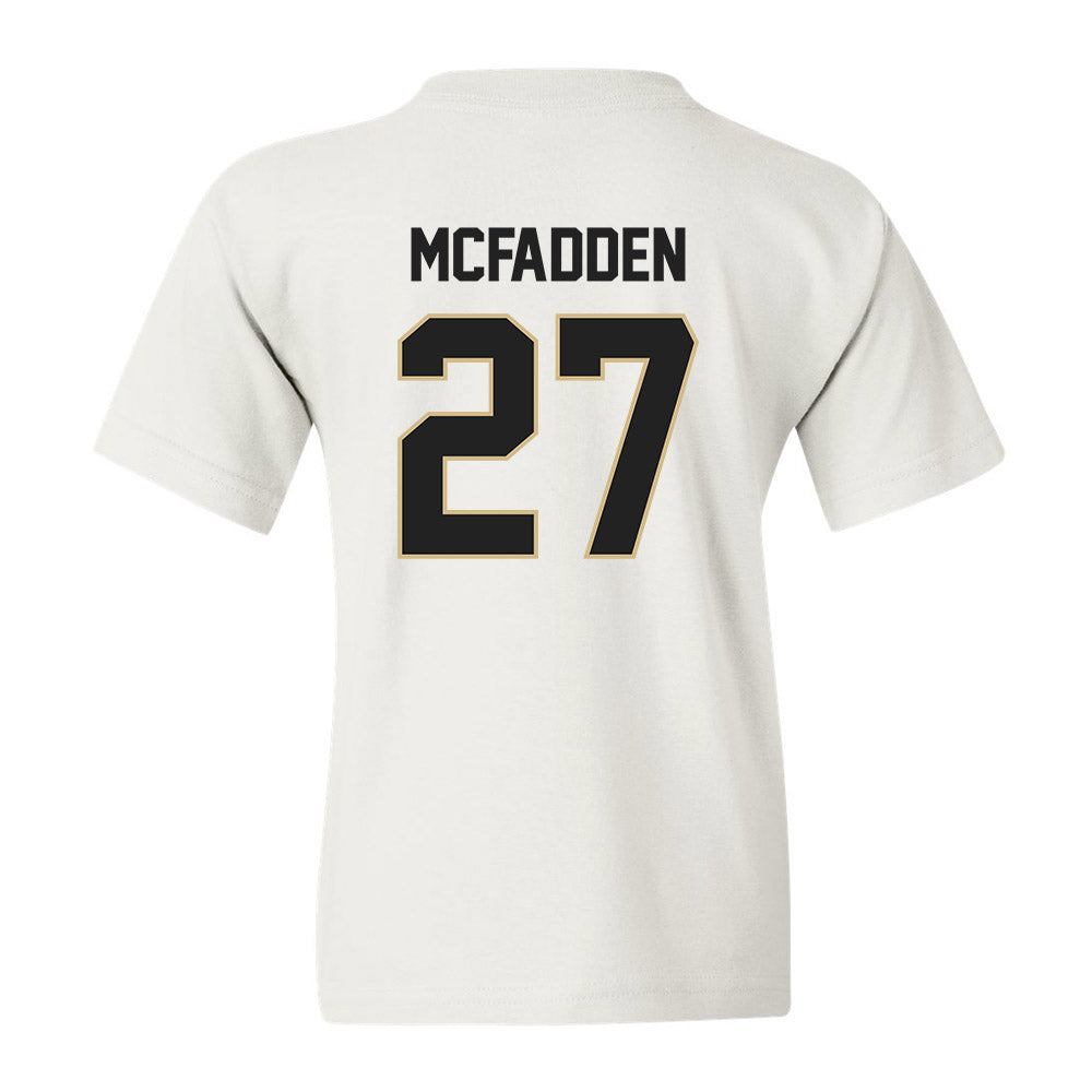 Purdue - NCAA Softball : Olivia McFadden - Classic Shersey Youth T-Shirt