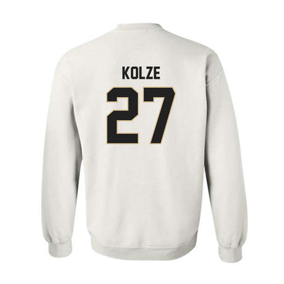 Purdue - NCAA Baseball : Nick Kolze - Classic Shersey Crewneck Sweatshirt-1