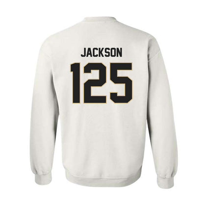 Purdue - NCAA Wrestling : Ashton Jackson - Classic Shersey Crewneck Sweatshirt