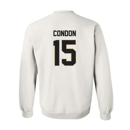 Purdue - NCAA Softball : Maura Condon - Classic Shersey Crewneck Sweatshirt-1