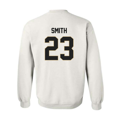 Purdue - NCAA Women's Basketball : Kiki Smith - Classic Shersey Crewneck Sweatshirt-1
