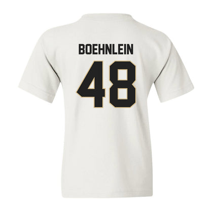 Purdue - NCAA Football : Bennett Boehnlein - Classic Shersey Youth T-Shirt