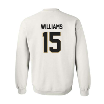 Purdue - NCAA Women's Volleyball : Rachel Williams - Classic Shersey Crewneck Sweatshirt-1