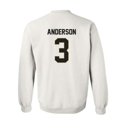 Purdue - NCAA Baseball : Eli Anderson - Classic Shersey Crewneck Sweatshirt-1