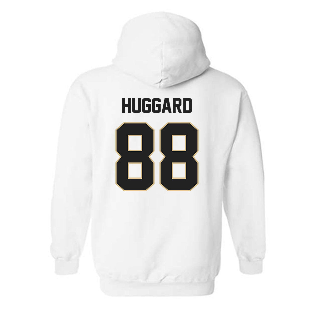 Purdue - NCAA Women's Soccer : Charlotte Huggard - Classic Shersey Hooded Sweatshirt