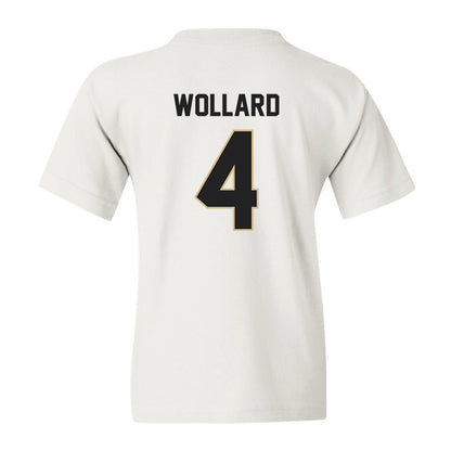 Purdue - NCAA Women's Volleyball : Kenna Wollard - Classic Shersey Youth T-Shirt