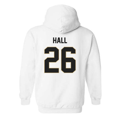 Purdue - NCAA Women's Soccer : Olivia Hall - Classic Shersey Hooded Sweatshirt