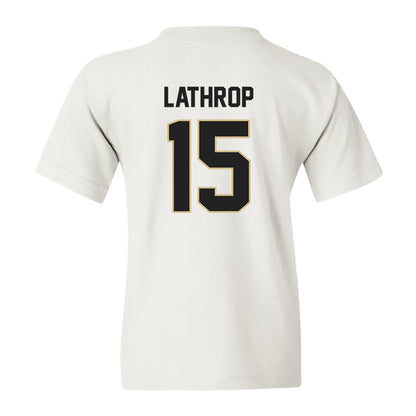 Purdue - NCAA Women's Soccer : Stephanie Lathrop - Classic Shersey Youth T-Shirt