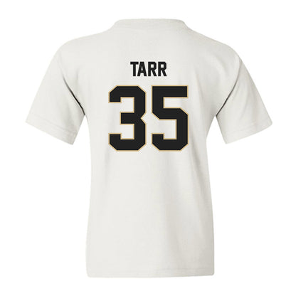 Purdue - NCAA Baseball : Matthew Tarr - Classic Shersey Youth T-Shirt-1